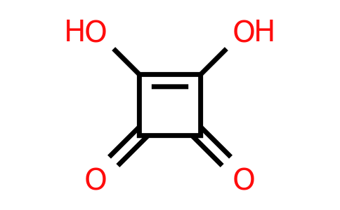 CAS 2892-51-5 | dihydroxycyclobut-3-ene-1,2-dione