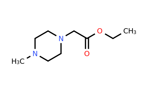 CAS 28920-67-4 | Ethyl (4-methylpiperazin-1-YL)acetate