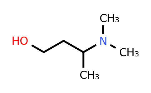 CAS 2893-65-4 | 3-(Dimethylamino)butan-1-ol