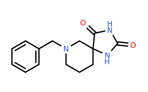 CAS 28937-10-2 | 7-Benzyl-1,3,7-triazaspiro[4.5]decane-2,4-dione