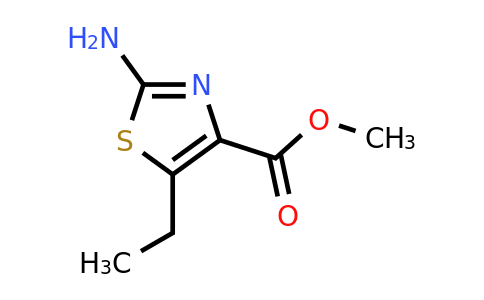 CAS 28942-54-3 | methyl 2-amino-5-ethyl-1,3-thiazole-4-carboxylate