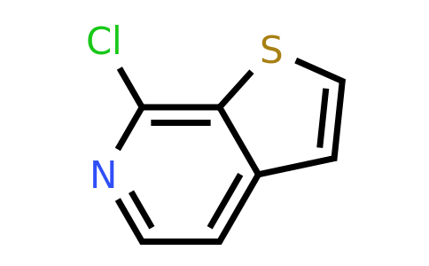 CAS 28948-58-5 | 7-chlorothieno[2,3-c]pyridine