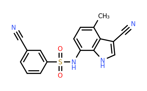 CAS 289483-69-8 | Nsc-719239