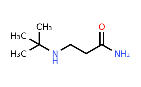 CAS 289656-97-9 | 3-(tert-butylamino)propanamide