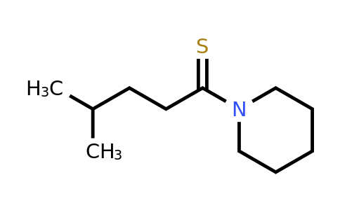 CAS 289677-13-0 | 4-Methyl valeryl piperidine thioamide