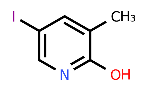 CAS 289681-47-6 | 5-Iodo-3-methylpyridin-2-ol