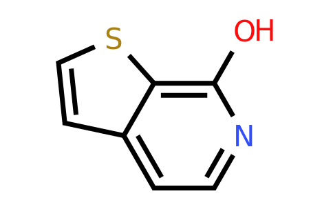 CAS 28981-13-7 | thieno[2,3-c]pyridin-7-ol