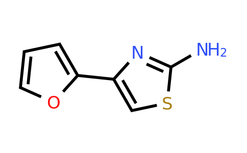 CAS 28989-52-8 | 4-(Furan-2-yl)thiazol-2-amine