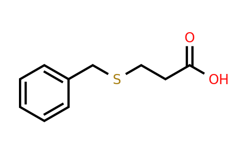 CAS 2899-66-3 | 3-(benzylsulfanyl)propanoic acid