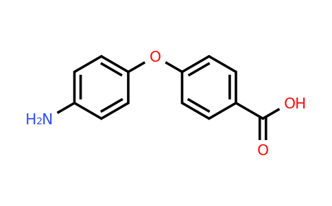 CAS 28999-69-1 | 4-(4-Aminophenoxy)benzoic acid