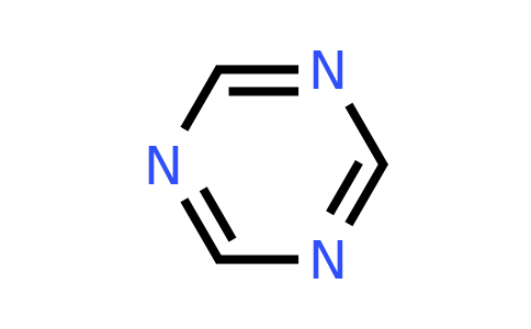 CAS 290-87-9 | 1,3,5-Triazine