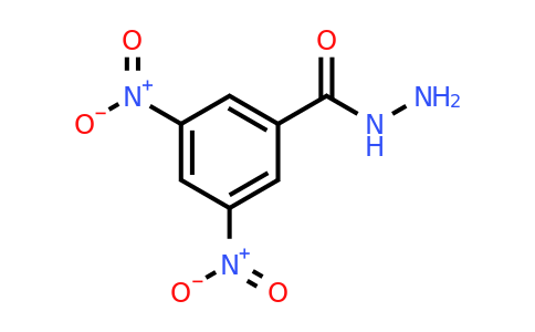 CAS 2900-63-2 | 3,5-dinitrobenzohydrazide