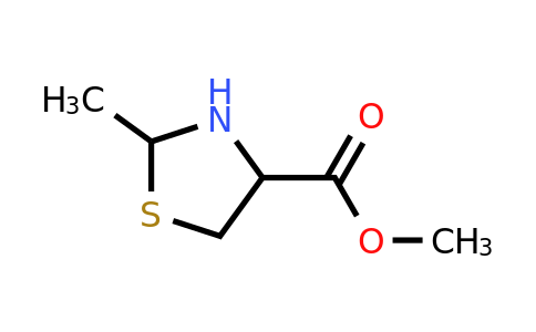 CAS 29001-66-9 | methyl 2-methyl-1,3-thiazolidine-4-carboxylate