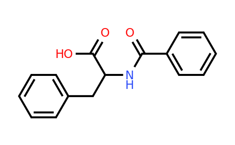 CAS 2901-76-0 | 3-phenyl-2-(phenylformamido)propanoic acid