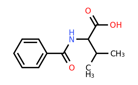 CAS 2901-80-6 | 3-methyl-2-(phenylformamido)butanoic acid