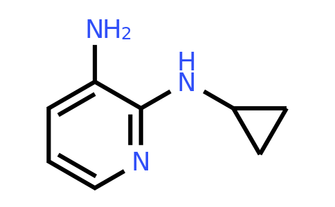 CAS 290313-23-4 | N2-Cyclopropylpyridine-2,3-diamine