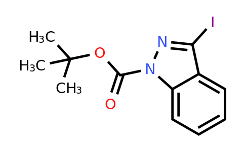 CAS 290368-00-2 | 1-BOC-3-Iodo-1H-indazole