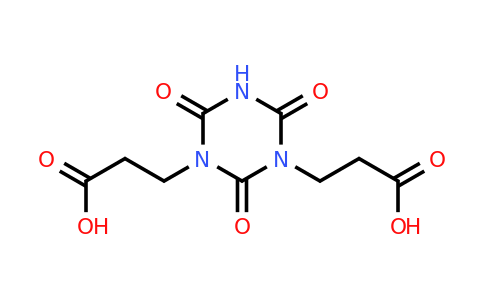 CAS 2904-40-7 | Bis(2-carboxyethyl) Isocyanurate