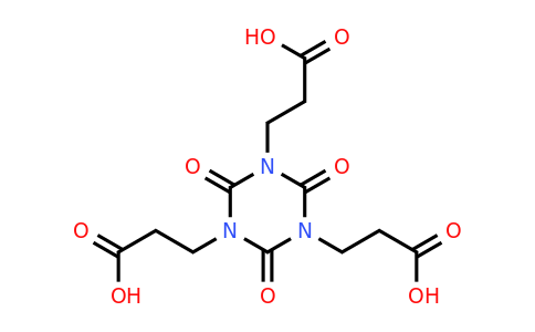 CAS 2904-41-8 | Tris(2-carboxyethyl) Isocyanurate