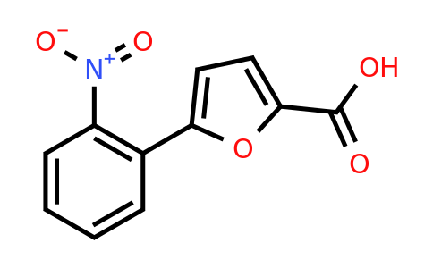 CAS 29048-34-8 | 5-(2-Nitrophenyl)furan-2-carboxylic acid