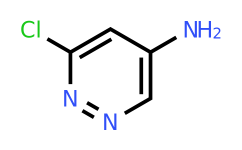 CAS 29049-45-4 | 6-Chloro-4-pyridazinamine
