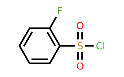 CAS 2905-21-7 | 2-fluorobenzene-1-sulfonyl chloride
