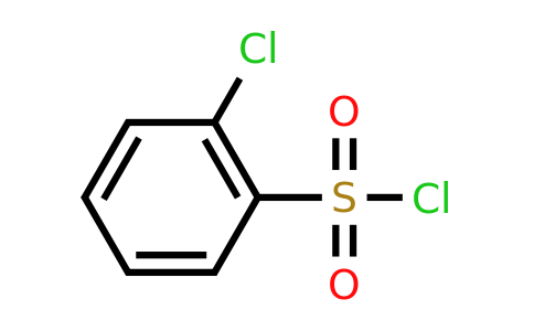 CAS 2905-23-9 | 2-chlorobenzene-1-sulfonyl chloride