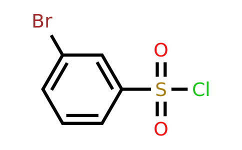 3-Bromobenzenesulfonyl chloride