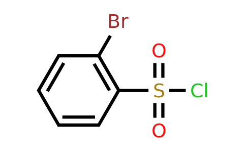 2-Bromobenzenesulfonyl chloride