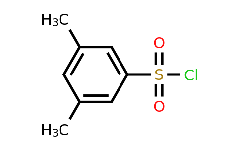 3,5-Dimethylbenzenesulfonyl chloride