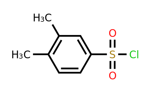 CAS 2905-30-8 | 3,4-dimethylbenzene-1-sulfonyl chloride