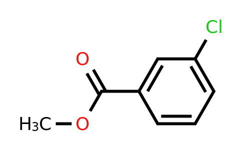 CAS 2905-65-9 | Methyl 3-chlorobenzoate