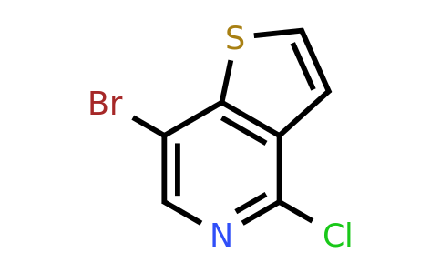 CAS 29064-76-4 | 7-bromo-4-chlorothieno[3,2-c]pyridine