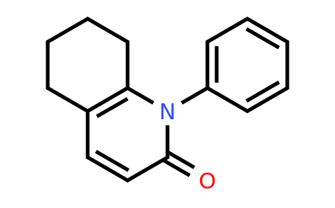CAS 29071-86-1 | 1-Phenyl-5,6,7,8-tetrahydro-1H-quinolin-2-one