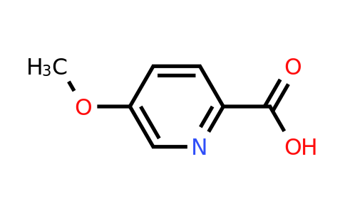 CAS 29082-92-6 | 5-methoxypyridine-2-carboxylic acid
