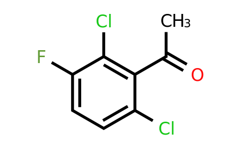 CAS 290835-85-7 | 1-(2,6-dichloro-3-fluorophenyl)ethan-1-one