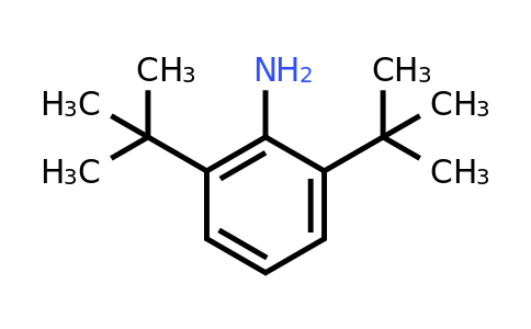 CAS 2909-83-3 | 2,6-Di-tert-butylaniline