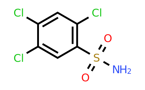 CAS 29092-27-1 | 2,4,5-Trichlorobenzenesulfonamide