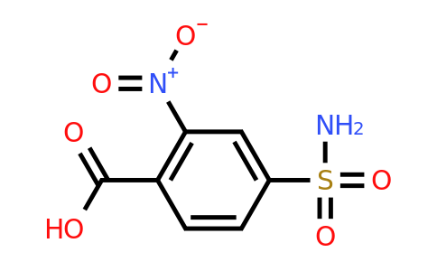 CAS 29092-31-7 | 2-Nitro-4-sulfamoylbenzoic acid