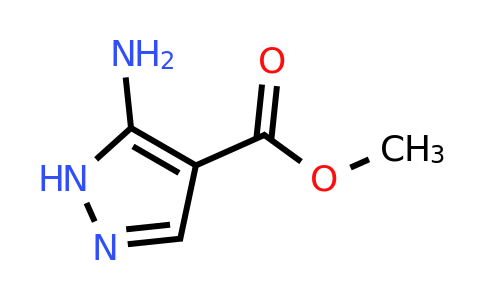 CAS 29097-00-5 | Methyl 5-amino-1H-pyrazole-4-carboxylate
