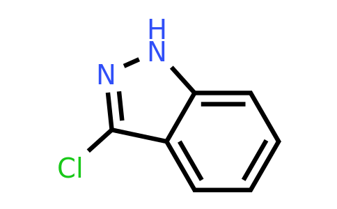 CAS 29110-74-5 | 3-Chloro-1H-indazole