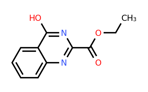 CAS 29113-33-5 | Ethyl 4-hydroxyquinazoline-2-carboxylate