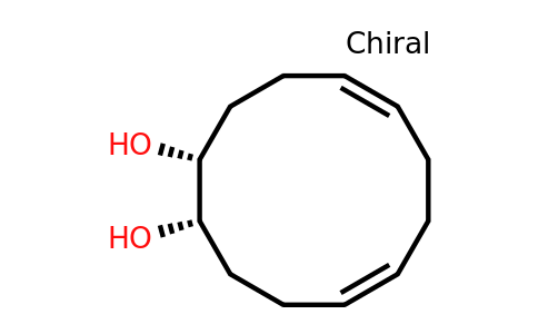 CAS 29118-70-5 | cis,trans-5,9-Cyclododecadiene-cis-1,2-diol