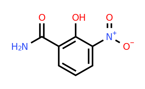 CAS 2912-76-7 | 2-hydroxy-3-nitrobenzamide