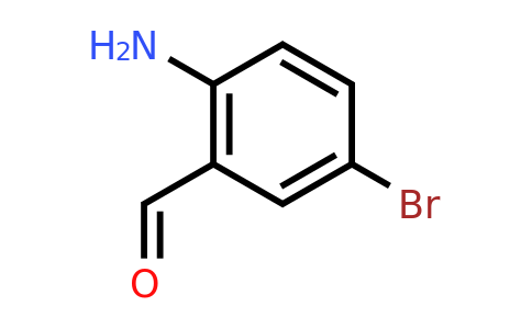 CAS 29124-57-0 | 2-amino-5-bromobenzaldehyde