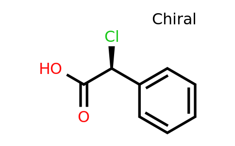 CAS 29125-24-4 | (2S)-2-chloro-2-phenylacetic acid