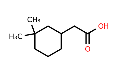 CAS 291282-76-3 | 2-(3,3-dimethylcyclohexyl)acetic acid