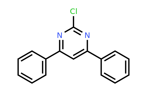 CAS 2915-16-4 | 2-Chloro-4,6-diphenylpyrimidine