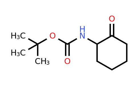 CAS 291533-10-3 | (2-Oxo-cyclohexyl)-carbamic acid tert-butyl ester