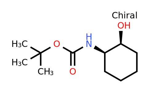 CAS 291533-28-3 | tert-butyl N-[(1R,2S)-2-hydroxycyclohexyl]carbamate